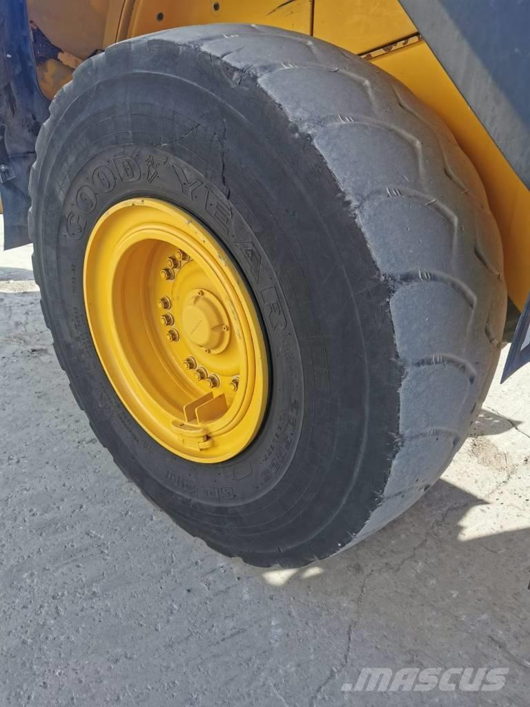 Volvo L110G Chargeuse sur pneus