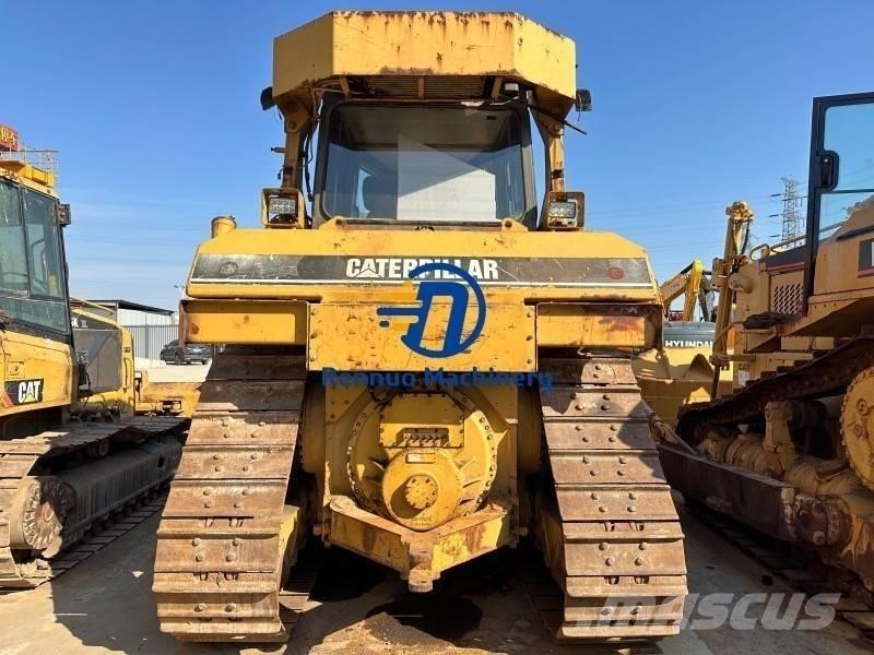 CAT D 6 R Bouteurs sur chenilles