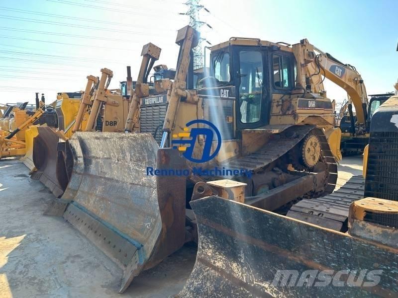 CAT D 6 R Bouteurs sur chenilles