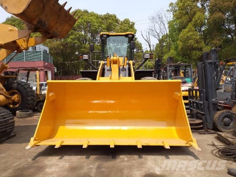 SDLG LG 956 L Chargeuse sur pneus