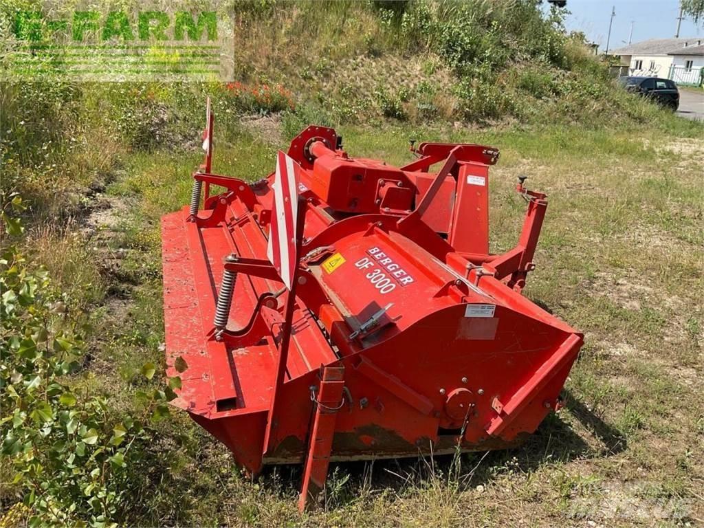 Grimme DF3000 Matériel pomme de terre - Autres