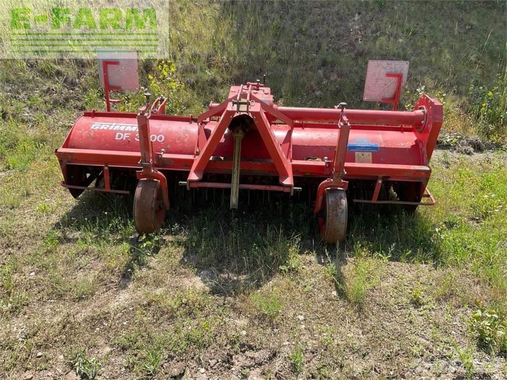 Grimme DF3000 Matériel pomme de terre - Autres
