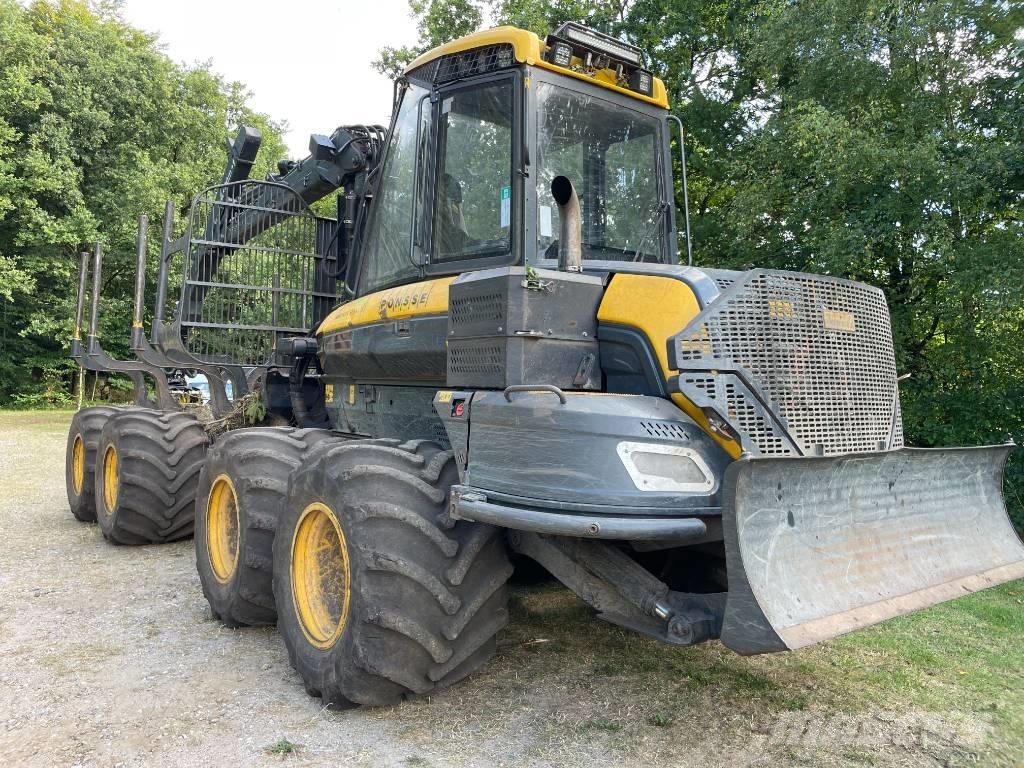 Ponsse Wisent 8W Porteur
