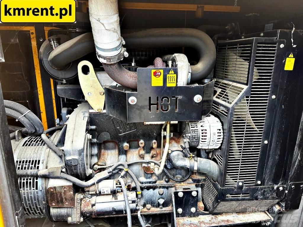 JCB G60RX Générateurs diesel