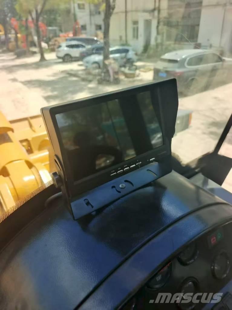 CAT 966 H Chargeuse sur pneus