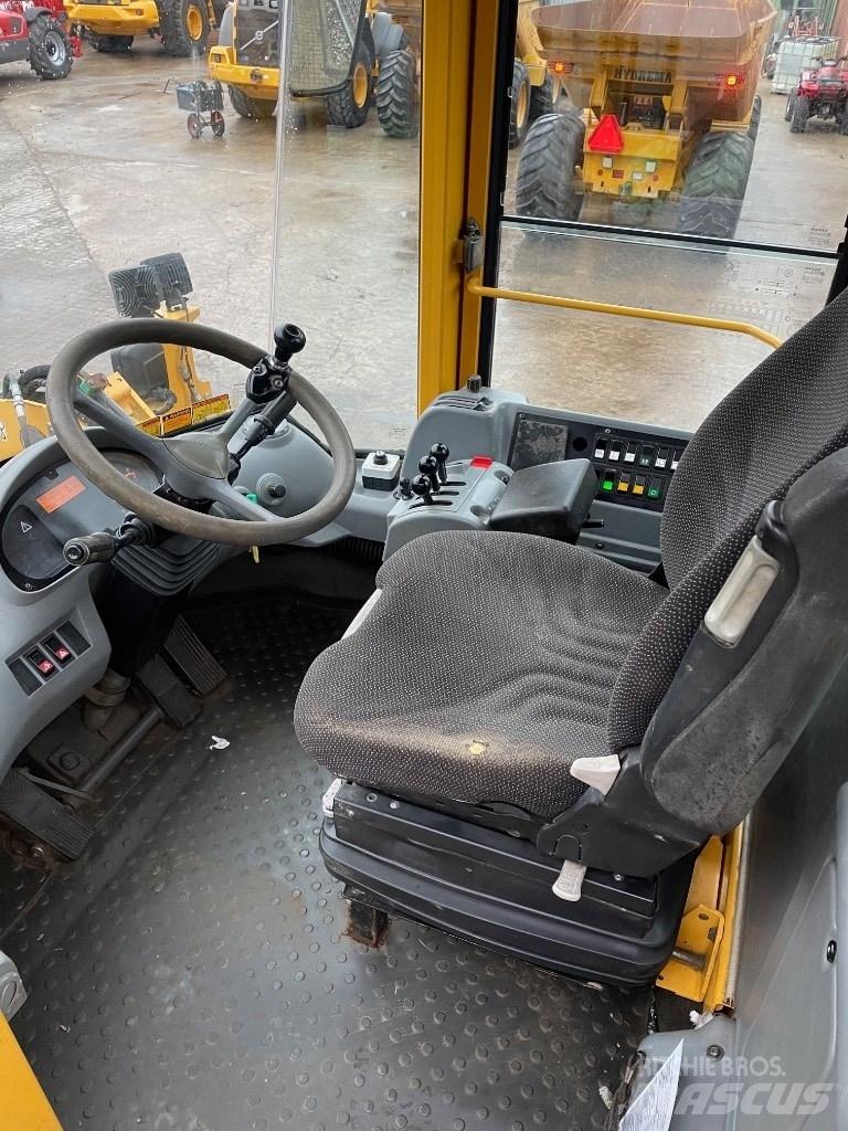 Volvo L60E Chargeuse sur pneus
