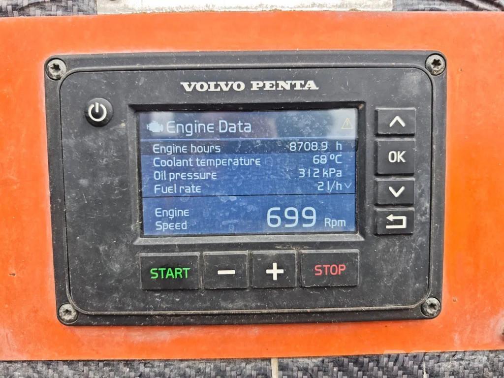 Arjes VZ 850 DK Broyeur à déchets