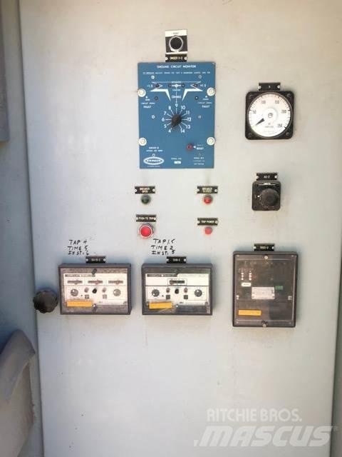  Atkinson HB18250 Electronique