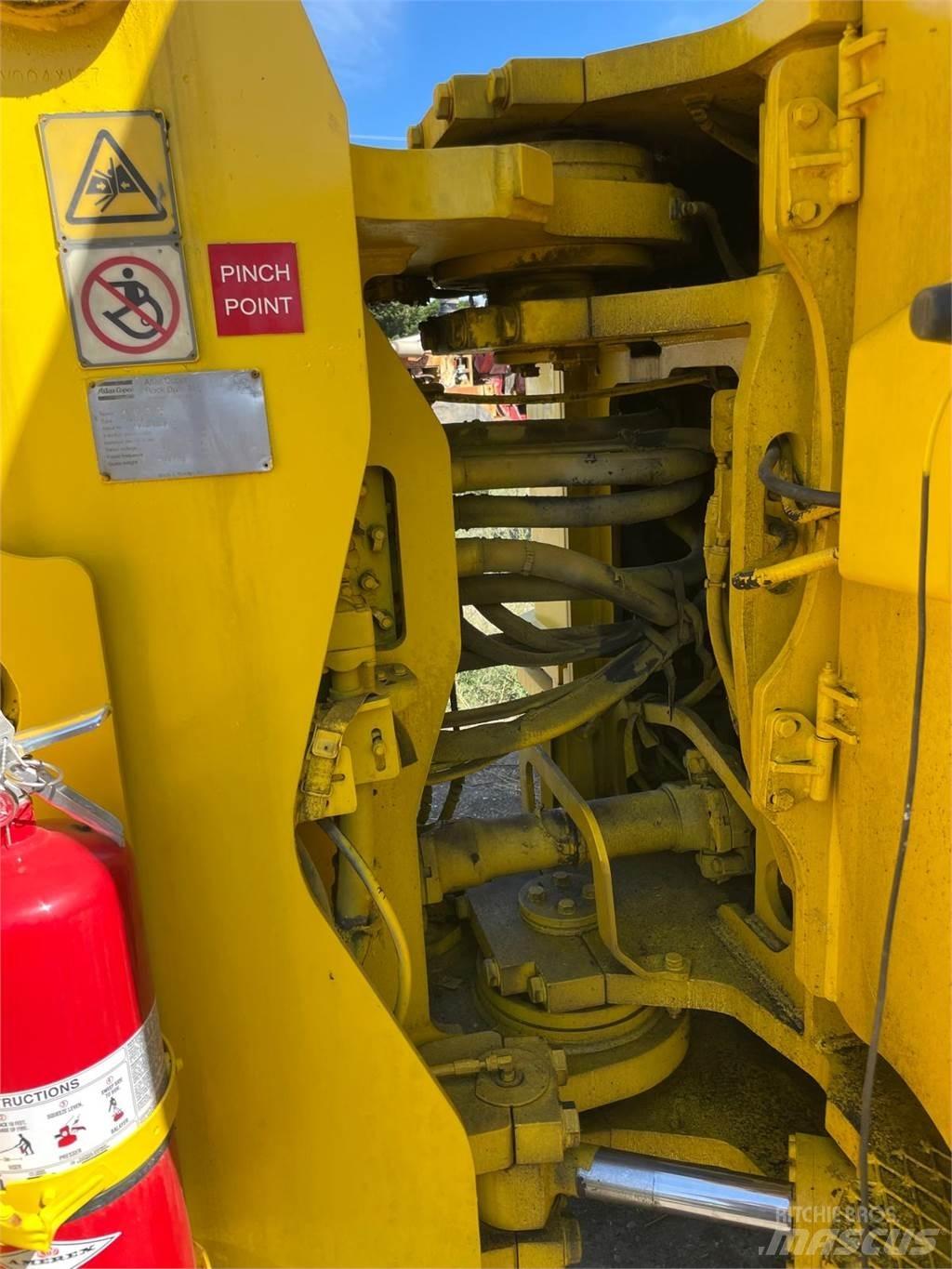Atlas Copco ST1520 Construction - Autres