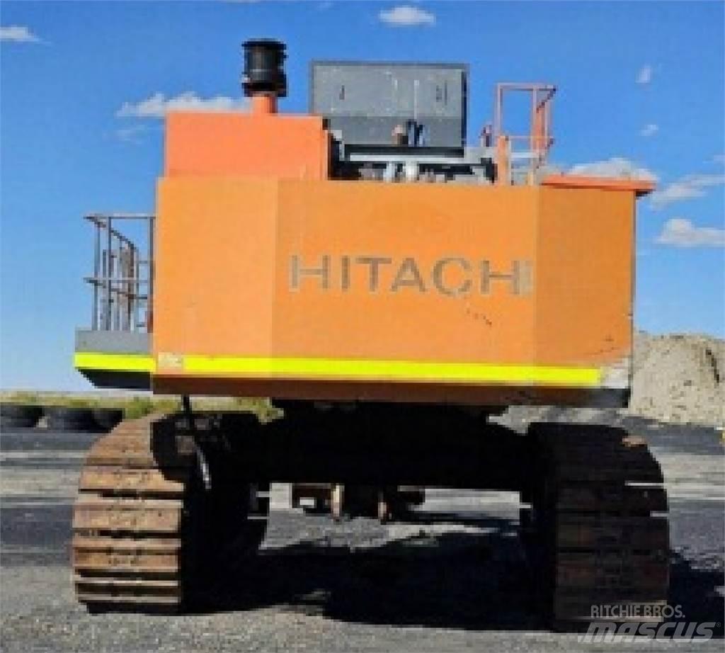 Hitachi EX1200 Construction - Autres