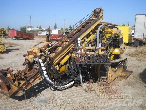  LeRoy Joy Construction et Forages de tunnel et d'extraction souterraine