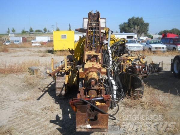  LeRoy Joy Construction et Forages de tunnel et d'extraction souterraine