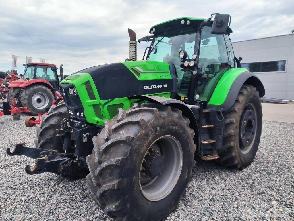 Deutz-Fahr 7250 Tracteur