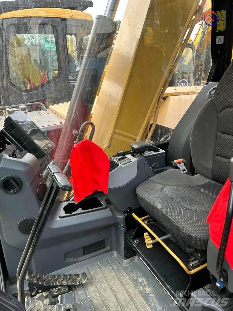 CAT 307 Mini pelle < 7t