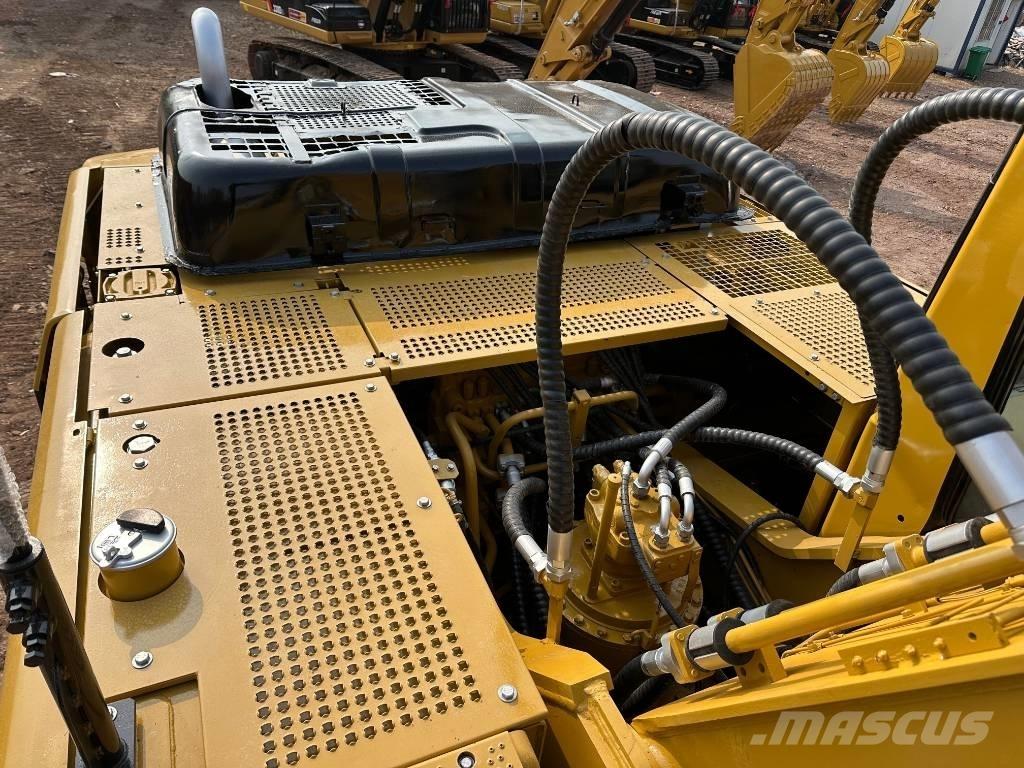 CAT 330BL Pelle sur chenilles