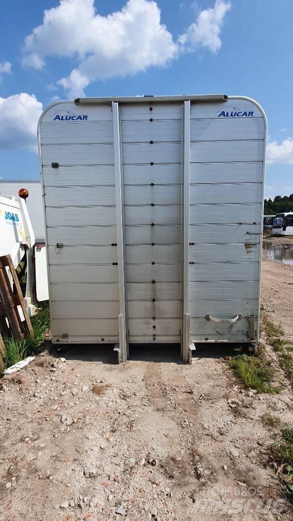 Alucar Timber body Transport - Autres