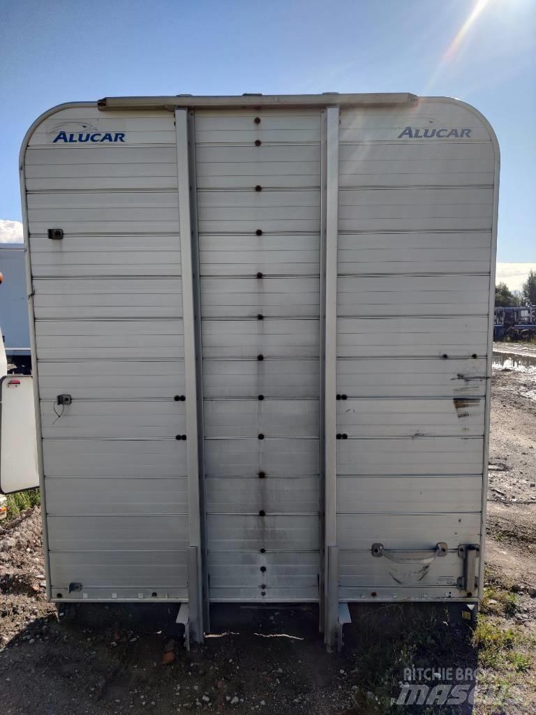 Alucar Timber body Transport - Autres