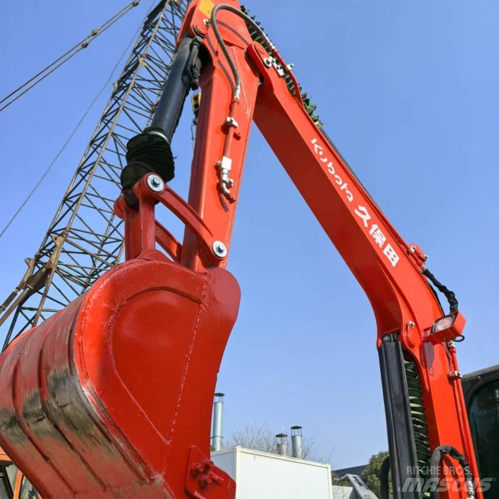Kubota U 50 Mini pelle < 7t