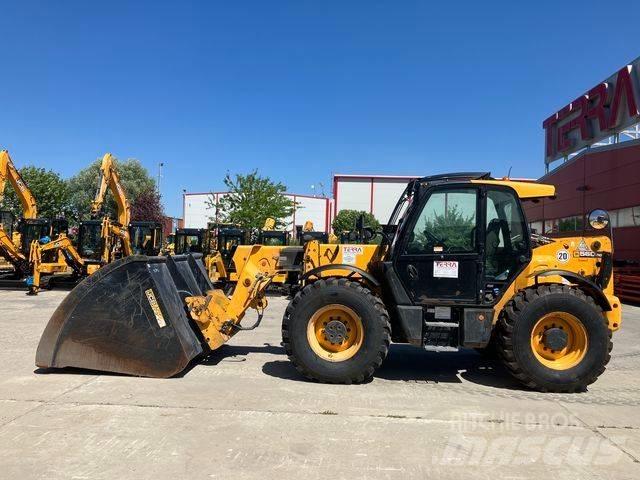 JCB 560-80 WM Chariot télescopique
