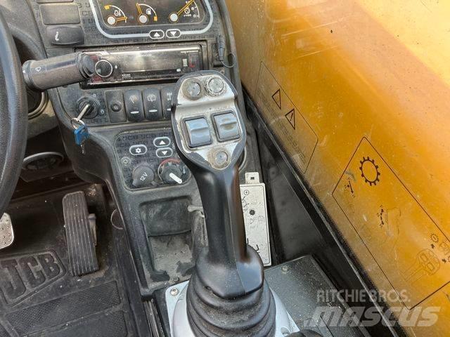 JCB 560-80 WM Chariot télescopique