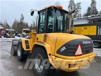 Volvo L 40 B TPS Chargeuse sur pneus