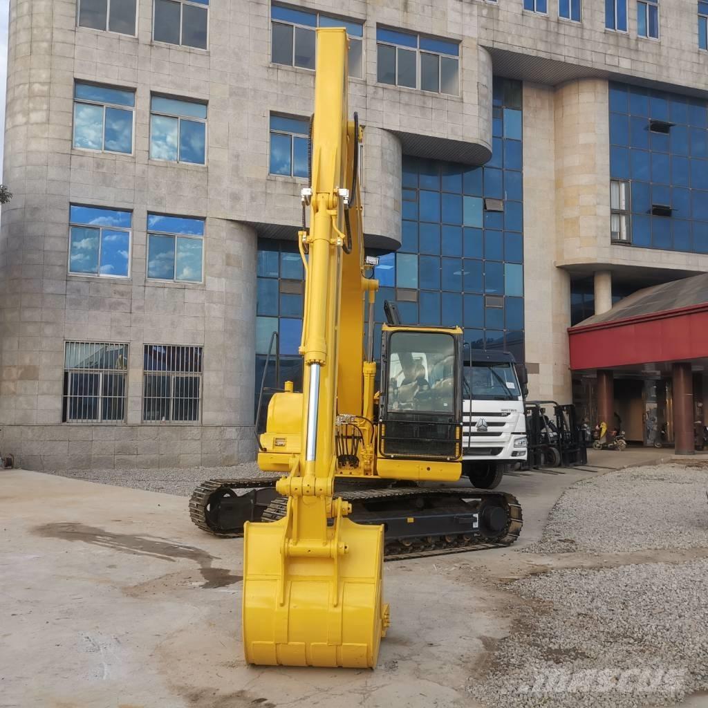 Komatsu PC 130 Pelle sur chenilles