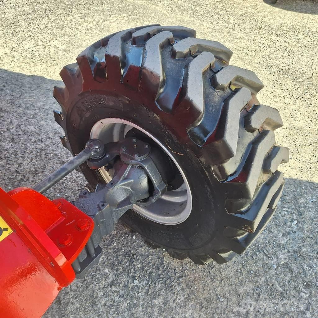 Manitou 180 ATJ Nacelles articulées