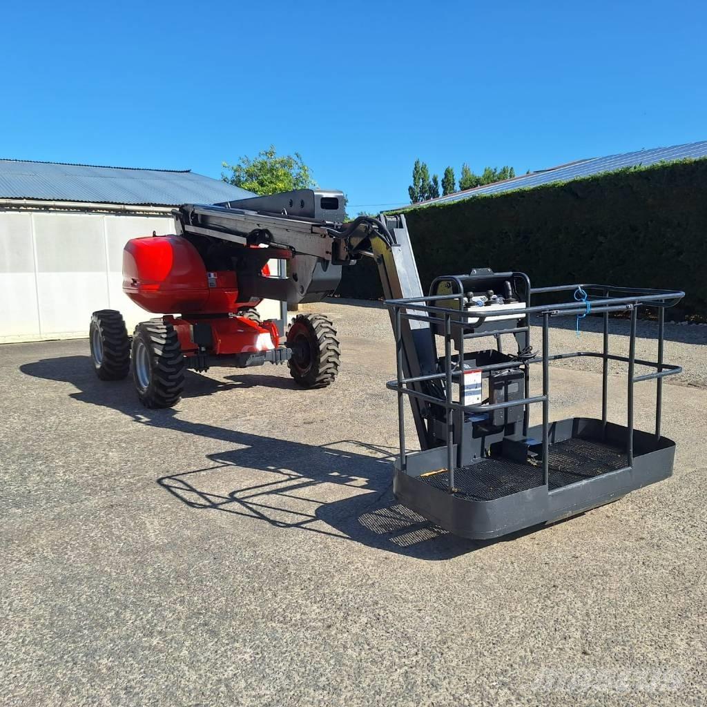 Manitou 180 ATJ Nacelles articulées
