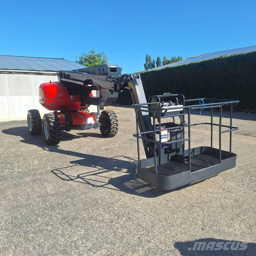 Manitou 180 ATJ Nacelles articulées