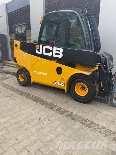 JCB TLT 35 D Chariot télescopique