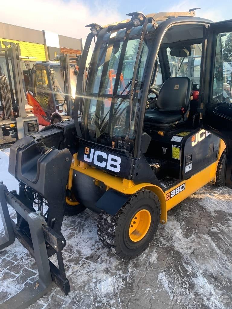 JCB TLT 35 D Chariot télescopique