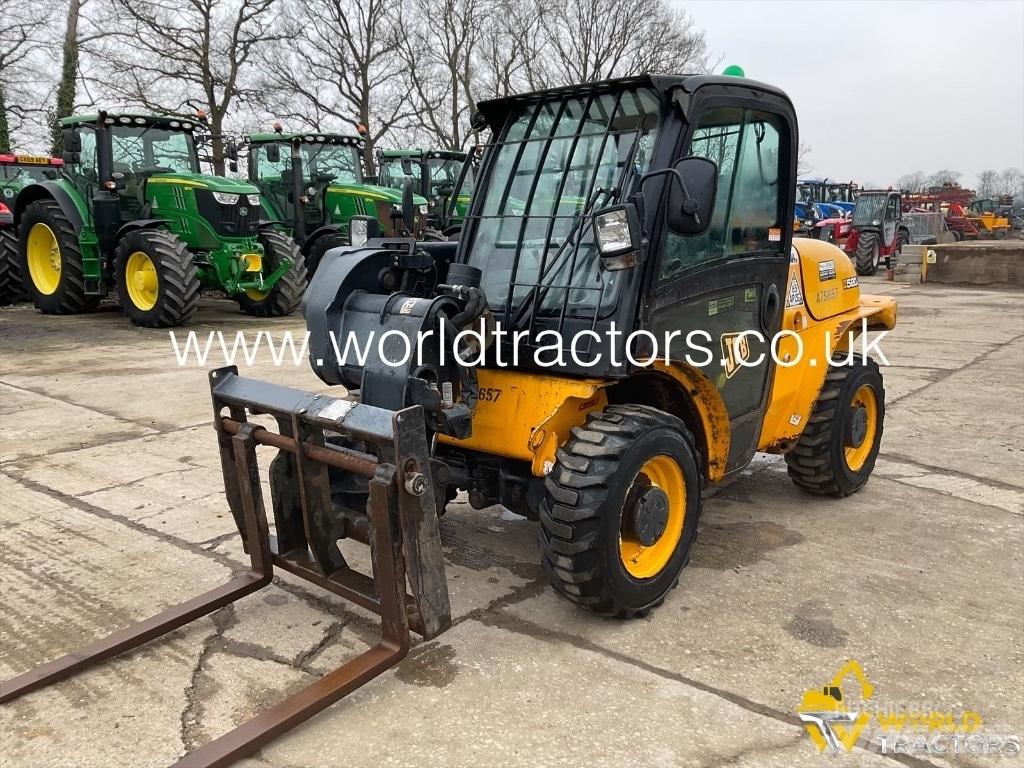 JCB 520-40 Chariot télescopique
