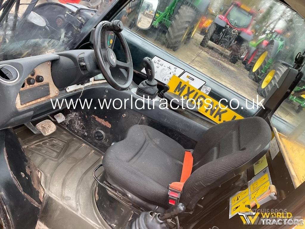 JCB 520-40 Chariot télescopique