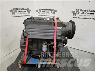 Deutz F4L1011F Moteur