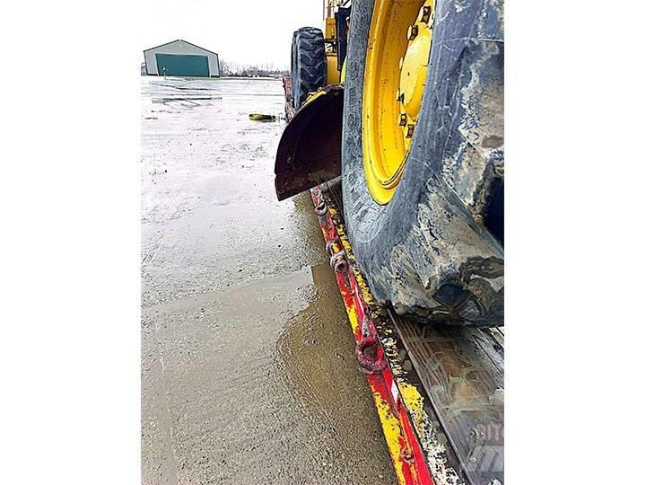 CAT 160 H Niveleuse