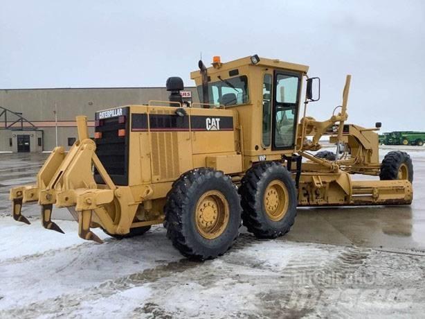 CAT 160 H Niveleuse