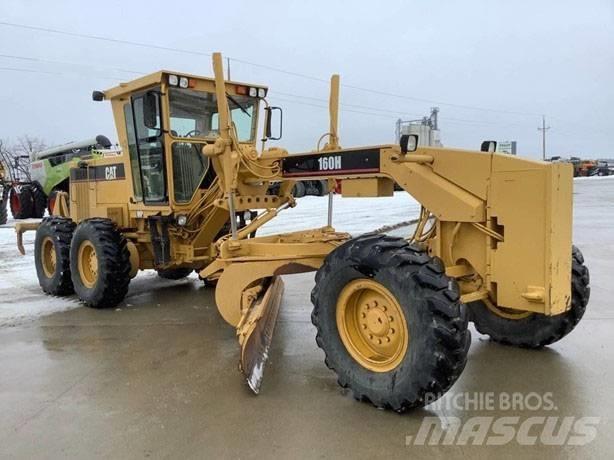 CAT 160 H Niveleuse