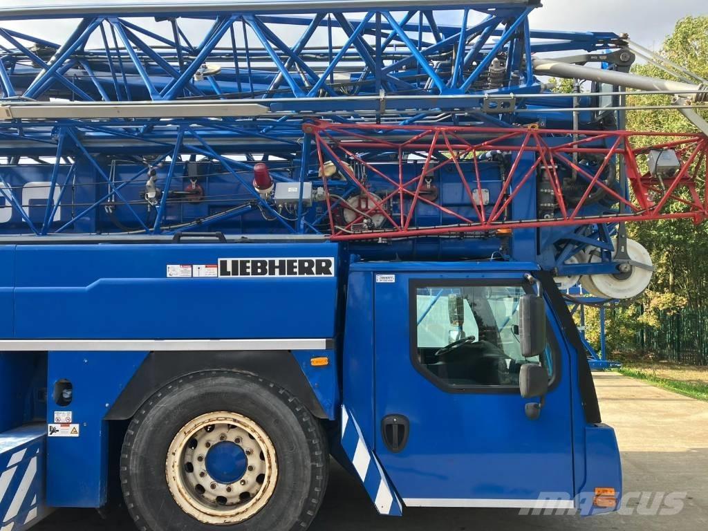 Liebherr MK 140 Plus Grues tout terrain