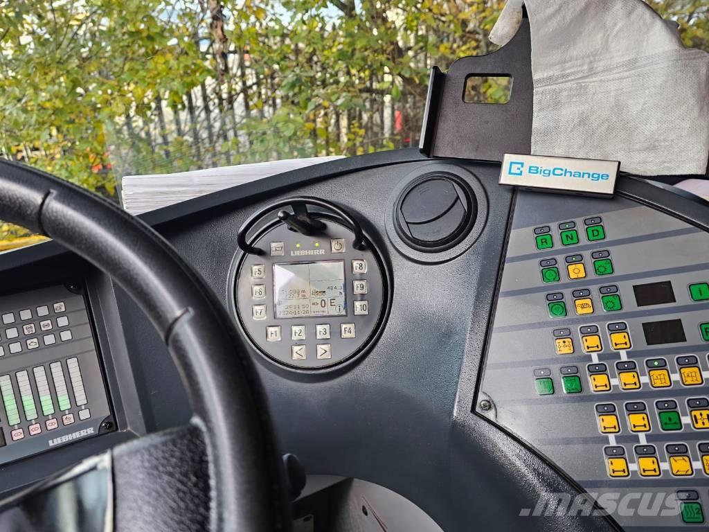 Liebherr MK 140 Plus Grues tout terrain