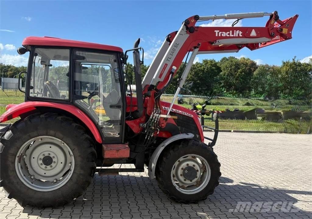 Zetor Major 80 Tracteur