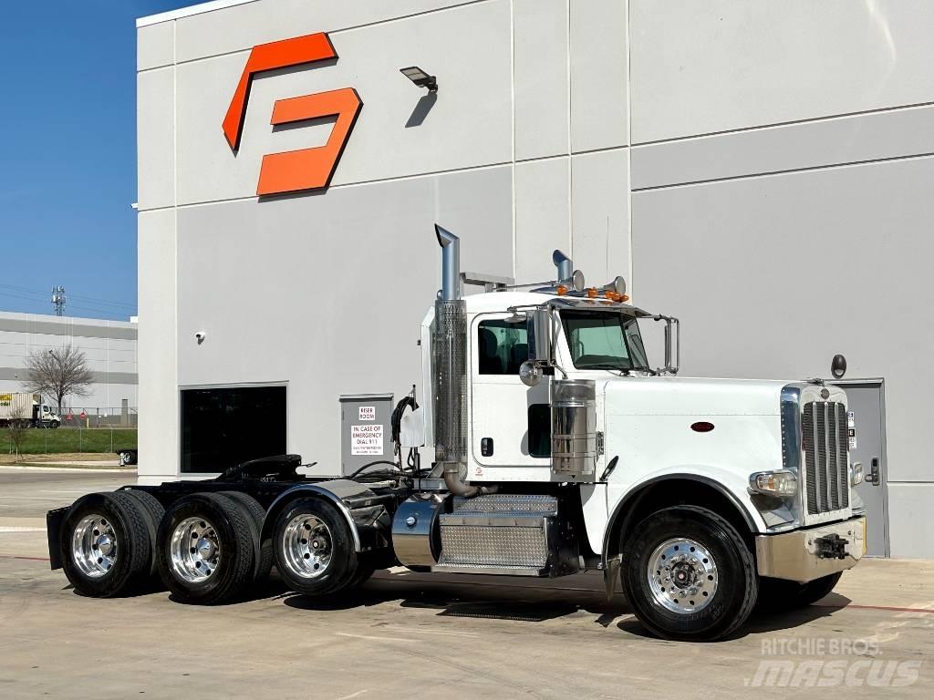 Peterbilt 388 Tracteur routier
