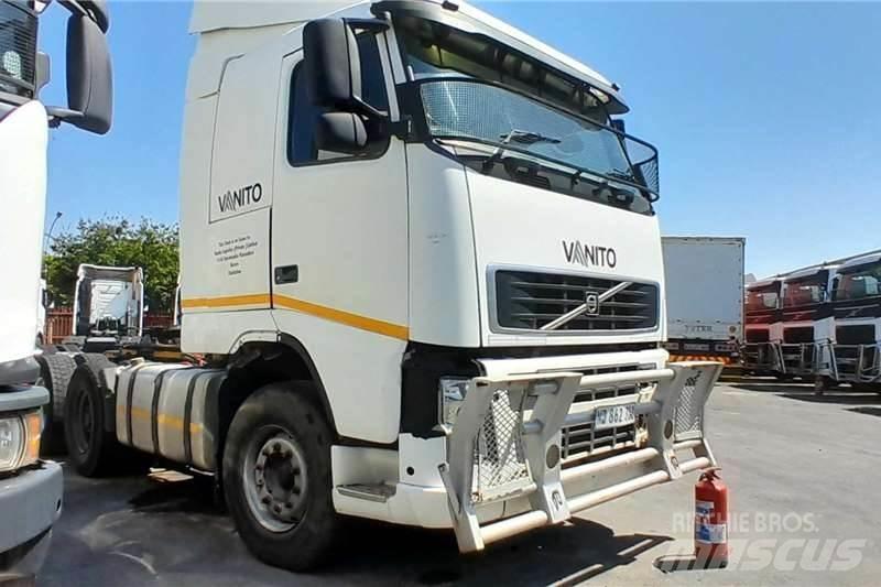 Volvo FH480 Autre camion