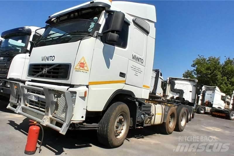 Volvo FH480 Autre camion