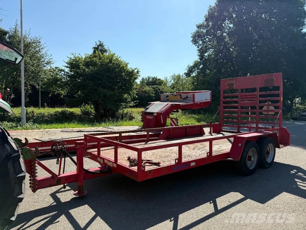  Harcon Kow 7000 Remorque ridelle