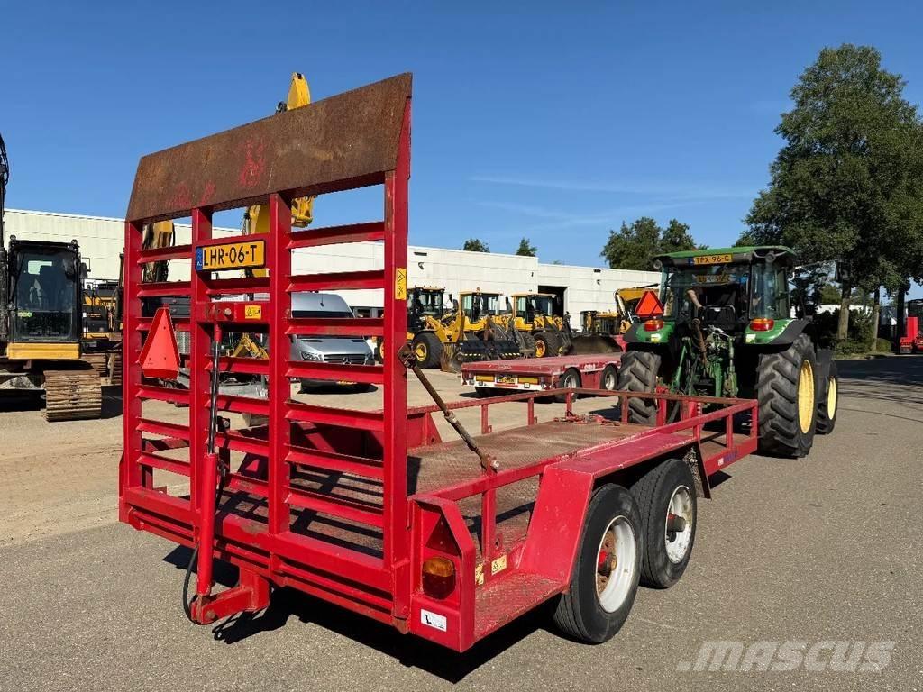  Harcon Kow 7000 Remorque ridelle
