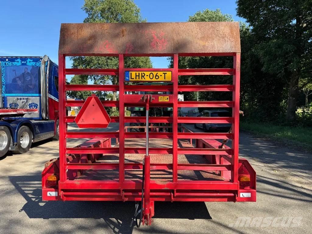  Harcon Kow 7000 Remorque ridelle