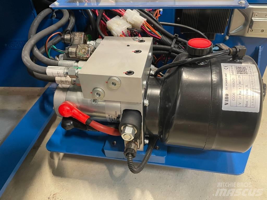 Yamei MS1330 Nacelle ciseaux