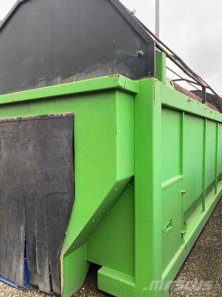 Doppstadt ST720 Tambour