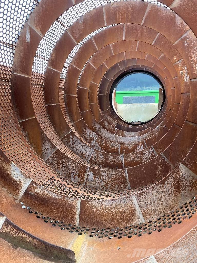 Doppstadt ST720 Tambour