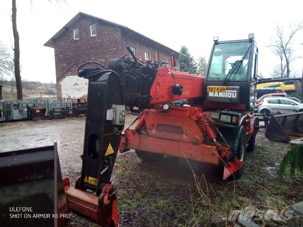 Manitou 2540 Chariot télescopique